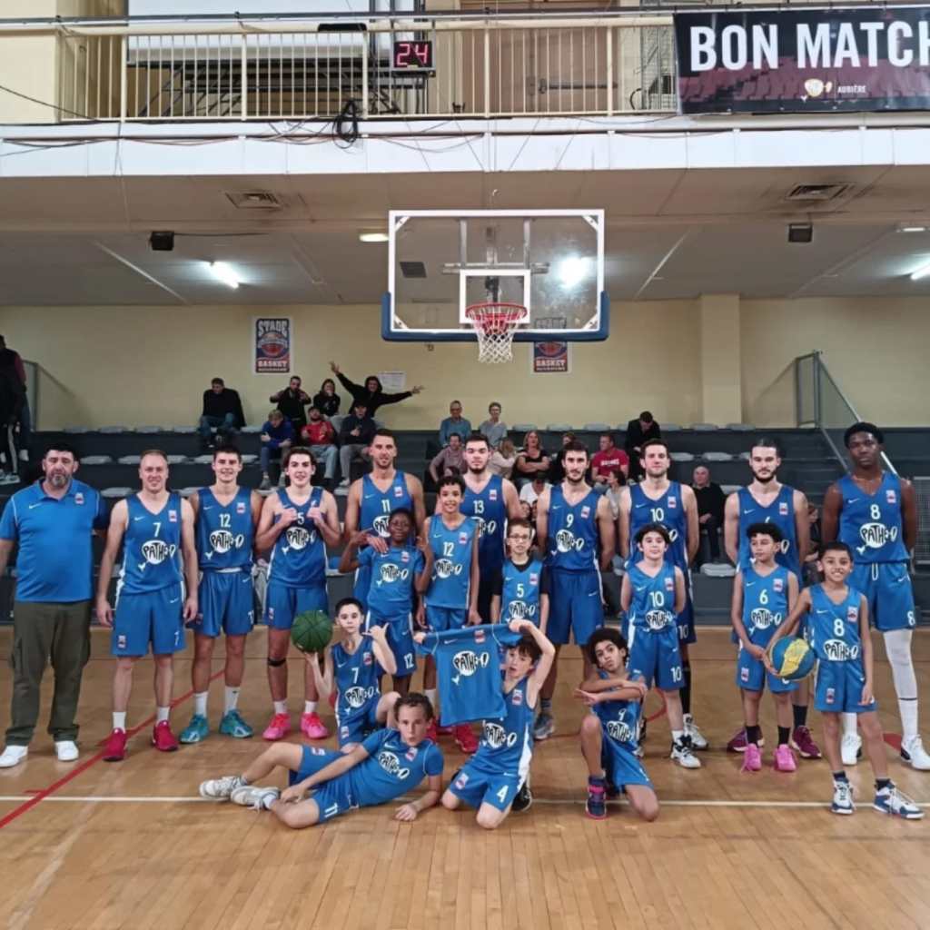 Début réussi pour les équipes du&nbsp;SCBA