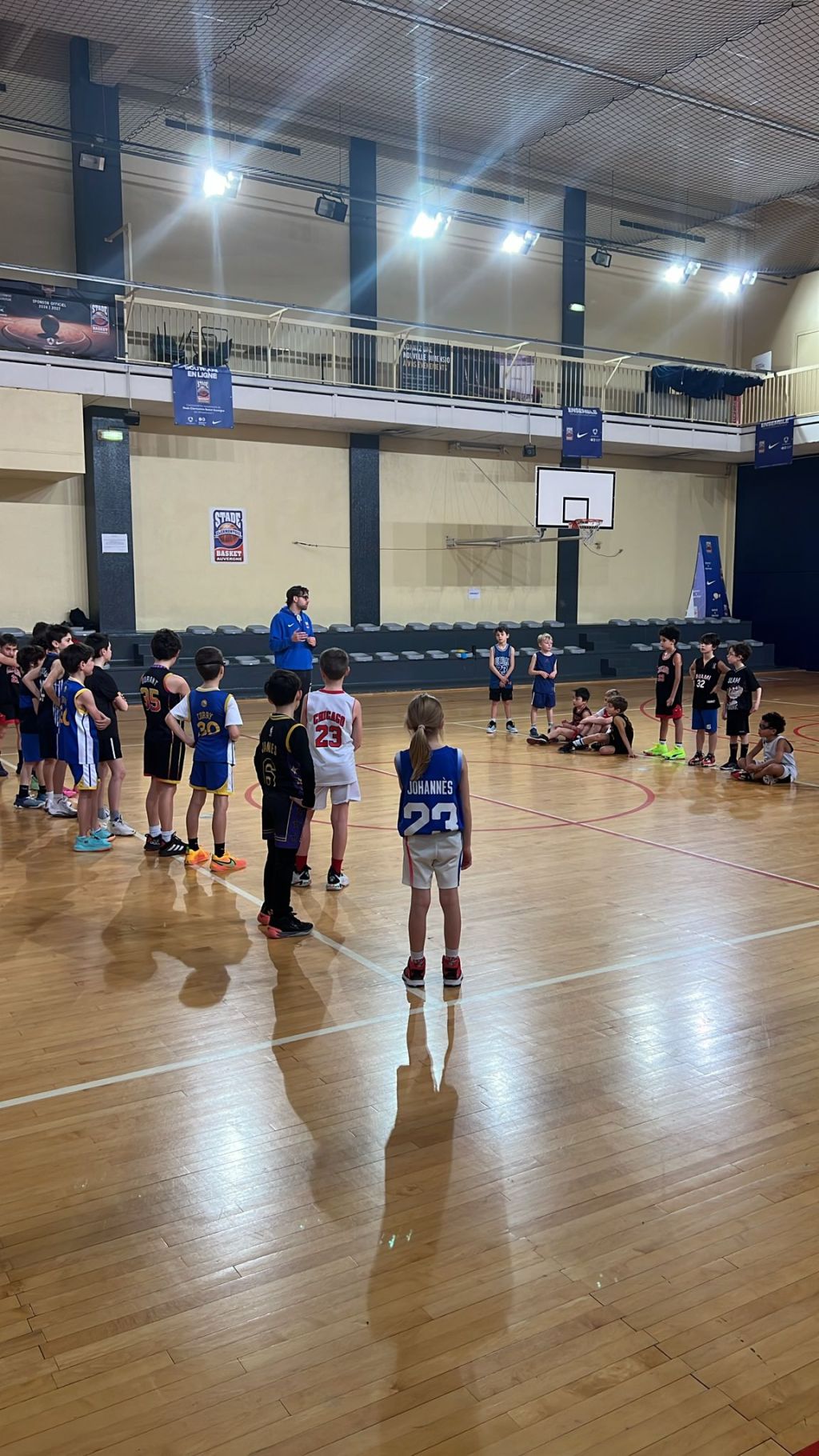 Stage de Perfectionnement au SCBA – Vacances de&nbsp;Printemps