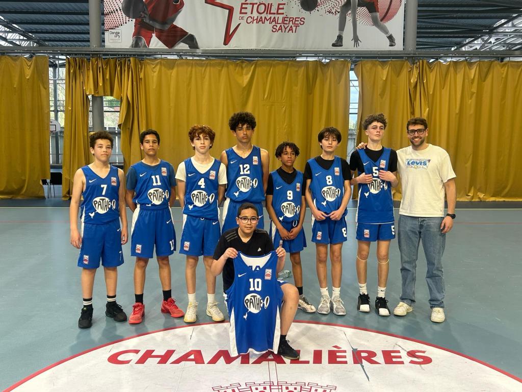 Dernier week-end de championnat pour nos&nbsp;stadistes