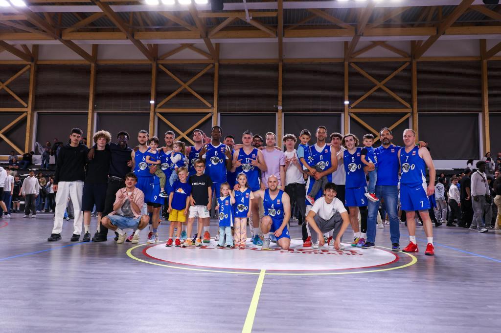 Montée en N3 : le derby historique qui change tout&nbsp;!