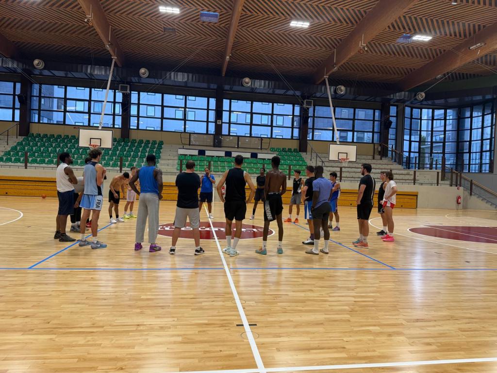 Nouvelle saison, nouveaux défis : la saison NM3 est lancée pour notre équipe&nbsp;fanion