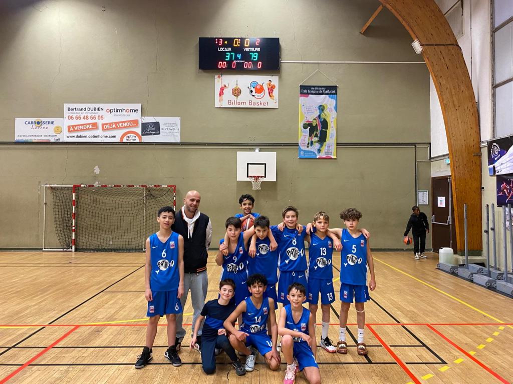 Nouvelle série de succès pour le Stade Clermontois Basket&nbsp;Auvergne