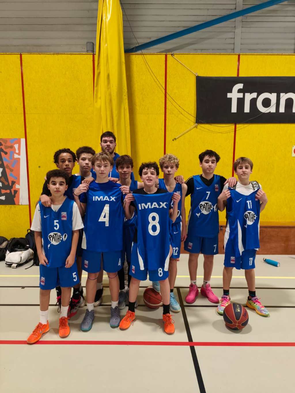 Clap de fin avant la trêve hivernale pour le&nbsp;SCBA