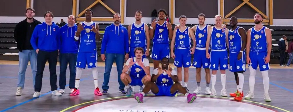 Un week-end intense : victoires et défis pour nos&nbsp;stadistes