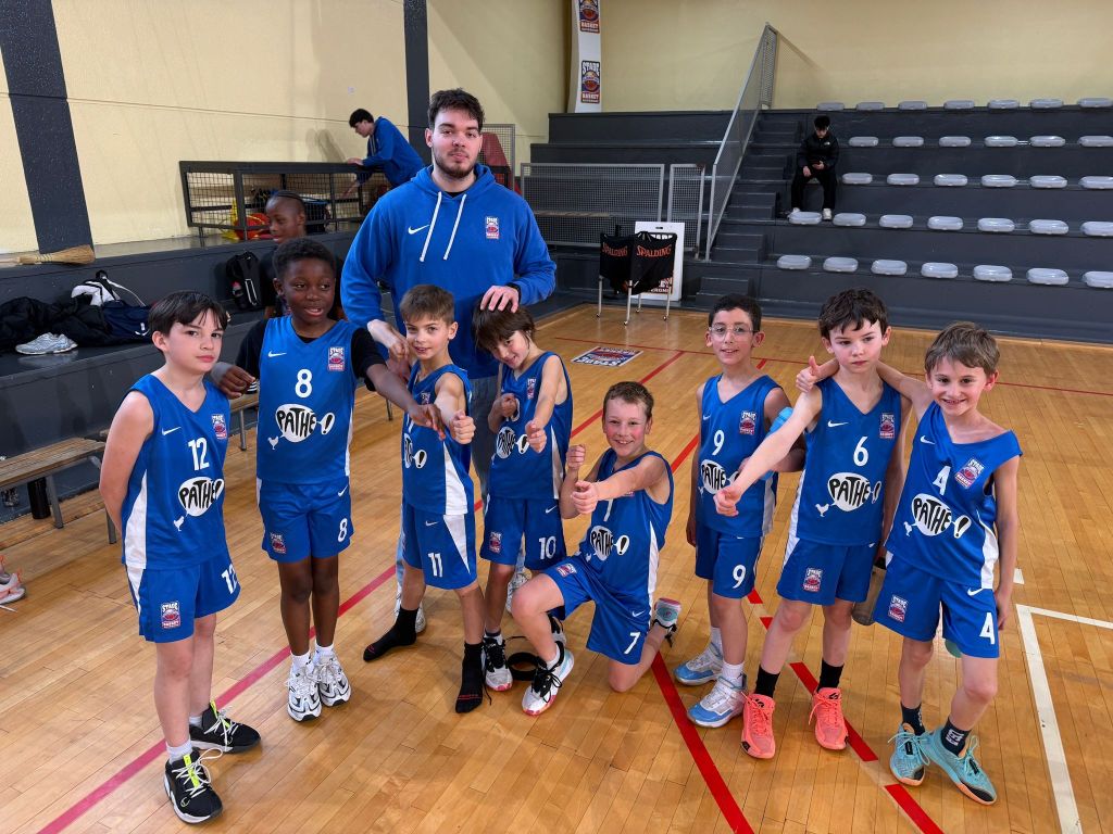 Le SCBA en grande forme sur les parquets ce&nbsp;week-end