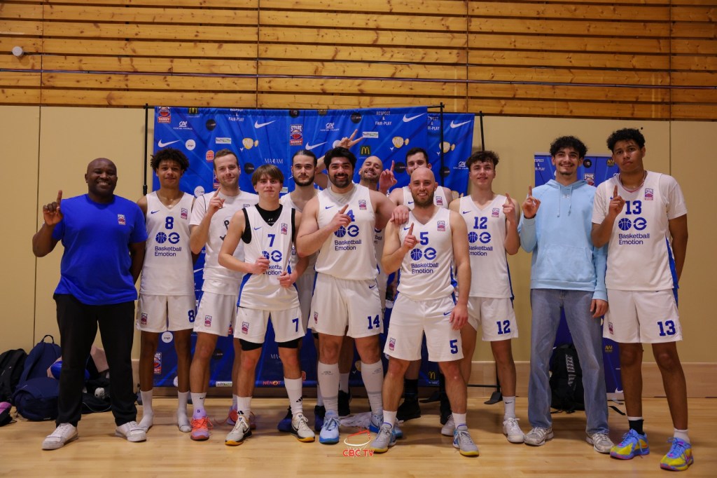 Victoires en série pour nos&nbsp;stadistes