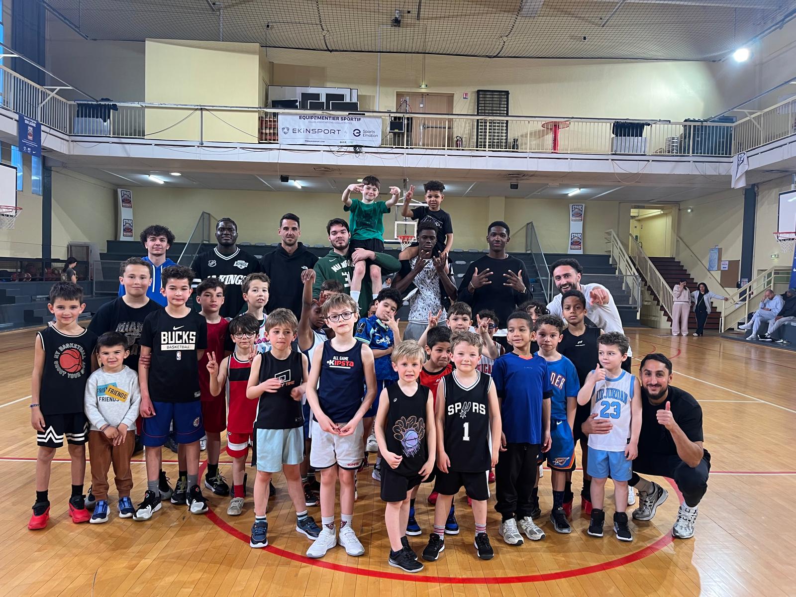 Une matinée festive pour nos jeunes à l’occasion de&nbsp;Pâques