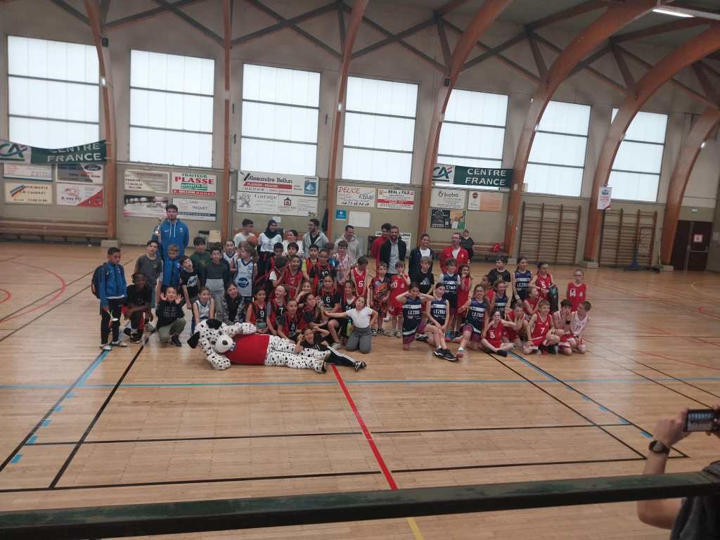 Les jeunes stadistes engagés tout le week-end en tournoi