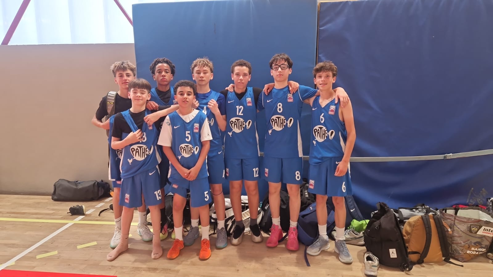 Les stadistes frappent fort : 8 victoires&nbsp;!