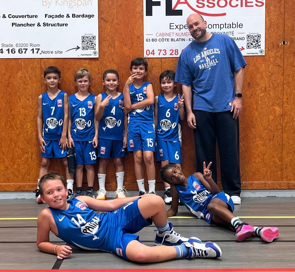 Week-end du SCBA : 9 victoires, 3 défaites et beaucoup de&nbsp;basket
